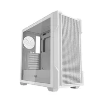 Obudowa komputerowa Darkflash DS900 Mesh bez wentylatorów (Biały)