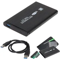 Obudowa na Dysk HDD SSD 2,5 Alu USB 3.0 SATA 2,5