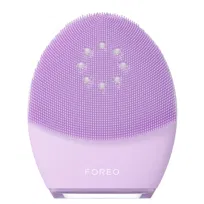 Oczyszczające Urządzenie Foreo Luna 4 Plus Ze Światłem Led Bliskiej Podczerwieni (Nir) I Czerwieni Z Ujędrniającym Masażem Mikroprądowym Do Skóry Wrażliwej