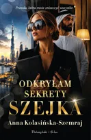 Odkryłam sekrety szejka