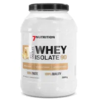 Odżywka Białkowa Izolat 7Nutrition Whey Isolate 90 1000G Biała Czekolada