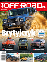 Off-Road 4X4 Magazyn