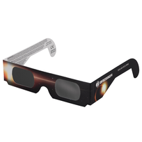 Okulary Solar Eclipse Glasses Bresser do obserwacji zaćmień Słońca Bresser