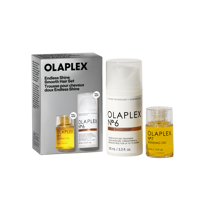 Olaplex Endless Shine Smooth Hair Set, zestaw do wygładzenia włosów, N°.6 Bond Smoother 100ml + No.7 BONDING OIL 30ml