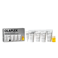 Olaplex Healthy Hair Discovery Set v2, N°.0.5 Scalp Longevity Treatment 5 ml + N°.3PLUS Complete Repair Treatment 30 ml + N°.4 Bond Maintenance®, 7,5 ml