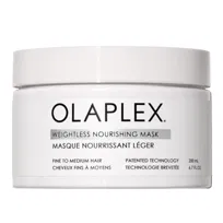 Olaplex Lekka maska odżywcza do cienkich włosów – Weightless Nourishing Mask 200 ml