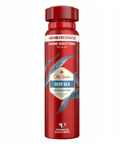 procter & gamble old spice deep sea spray do ciała 150 ml     
