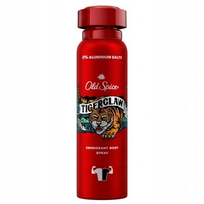 procter & gamble old spice tigerclaw spray do ciała 150 ml     