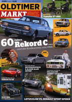 Oldtimer Markt [DE] EuroPress Polska Sp. z o.o.