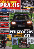 Oldtimer Praxis [DE] EuroPress Polska Sp. z o.o.