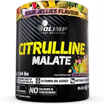OLIMP Citrulline Malate 200g Sour Jellies