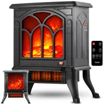 OMINEK GRZEJNIK ELEKTRYCZNY WOLNOSTOJĄCY Z FUNKCJĄ GRZANIA TERMOWENTYLATOR
