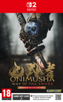 Onimusha: Way of the Sword Deluxe Edition Capcom