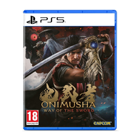 Onimusha: Way of the Sword Lenticular Edition - Gra PS5
