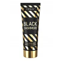 Onyx, Black Cashmere, Bronzer do opalania, 200 ml