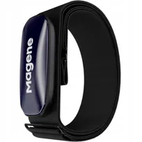 Opaska czujnik tętna pulsometr Magene H613 ANT+ Bluetooth rozmiar 75-100 cm