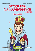 Ortografia dla Najmłodszych Wydawnictwo Impuls S.C. I. Wasiluk, T. Chilimoniuk