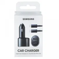 ORYGINALNA Ładowarka samochodowa 45W SAMSUNG EP-L5300