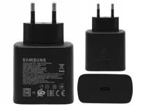 ORYGINALNA SZYBKA ŁADOWARKA SIECIOWA SAMSUNG EP-TA845 45W USB-C SUPER FAST