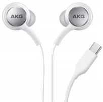 Oryginalne Sluchawki Samsung AKG USB Typ C biale