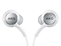Oryginalne Słuchawki Samsung By Akg Usb-C Białe Do Galaxy S20 / S21 / S22 / S23