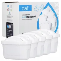 Oryginalny filtr do wody Dafi Unimax do dzbanek filtrujący Dafi - 5 sztuk