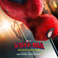 OST Spider-Man: Brand New Day Michael Giacchino
