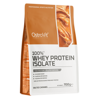 OSTROVIT 100% Whey Protein smak słonego karmelu (700 g)