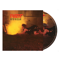 Out Of The Cellar Ratt
