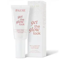 Paese, Get The Glow Look, Wielozadaniowy Rozświetlający Krem Do Twarzy