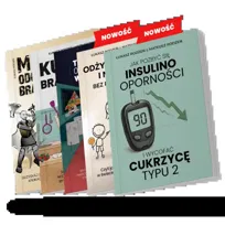 Pakiet: MOBR / Kuchnia / TOW / Jak pozbyć się / Odżywianie dzieci i młodzieży