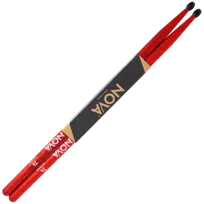Pałki perkusyjne Vic Firth Nova 7A Red Nylon