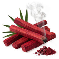 Palo Santo Smocza Krew Dragons Blood - Oryginalne Naturalne Kadzidło z Peru