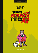 Pan Paparura i pies Aj oraz inne historie