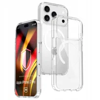 Pancerne etui z MagSafe 3mk Hardy LiqForce Mag Case na Apple iPhone 17 Pro/ 18 Pro