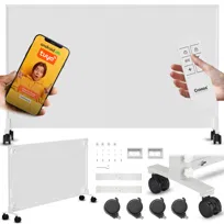 Panel grzewcz Cronos Promiennik IR Carbon P800TWP Termostat, Pilot/WiFi