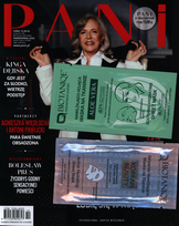 Pani (z dodatkiem, wysyłka losowa)