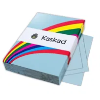 Papier Kolorowy Ksero Biurowy Arctic Blue 80g/500 Arkuszy A4 Niebieski 7072