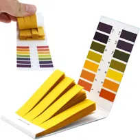 Papierki lakmusowe paski pomiar PH 1-14, 80 SZT