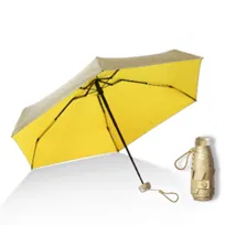 Parasol kieszonkowy parasolka składany kompaktowy Parasolka mała mały mini LEKKA #COOL_ITEMS