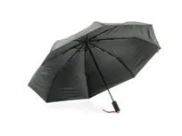 Parasol Love damski składany automatyczny czarny