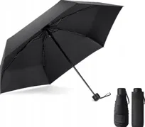 PARASOL SKŁADANY MINI KIESZONKOWY WODOODPORNY WIATROSZCZELNY OCHRONA UV