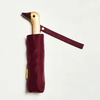 Parasolka kaczka Original Duckhead – wiśniowa