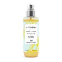 berdoues monoi & tiare mgiełka do ciała 200 ml     