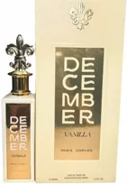 Paris Corner December Vanilla, Woda Perfumowana, 85ml