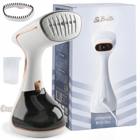 Parownica Do Ubrań MOCNA Żelazko Parowe STEAMER 2000W Brillo Uno 50G / MIN