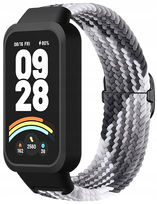 Pasek opaska z Klamrą RabbitMob do Xiaomi Mi Band 9 Active / Redmi Band 3