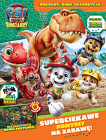 Paw Patrol Psi Patrol Oficjalny Magazyn Egmont Polska Sp. z o.o.