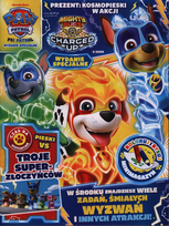 Paw Patrol Psi Patrol Oficjalny Magazyn Wydanie Specjalne Egmont Polska Sp. z o.o.
