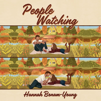 People Watching - audiobook Bonam-Young Hannah